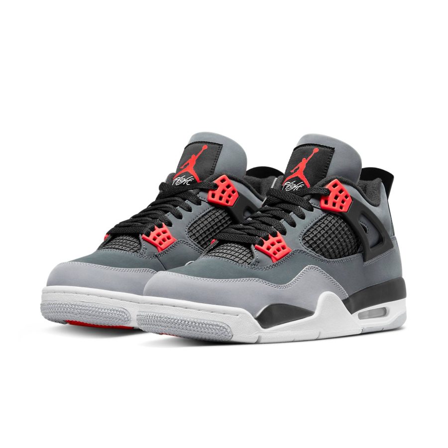 Air Jordan 4 Retro ‘Infrared’