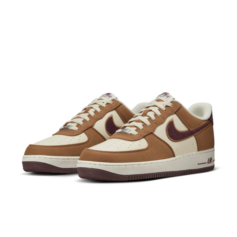 Nike Air Force 1 ’07 LV8 ‘Light British Tan’
