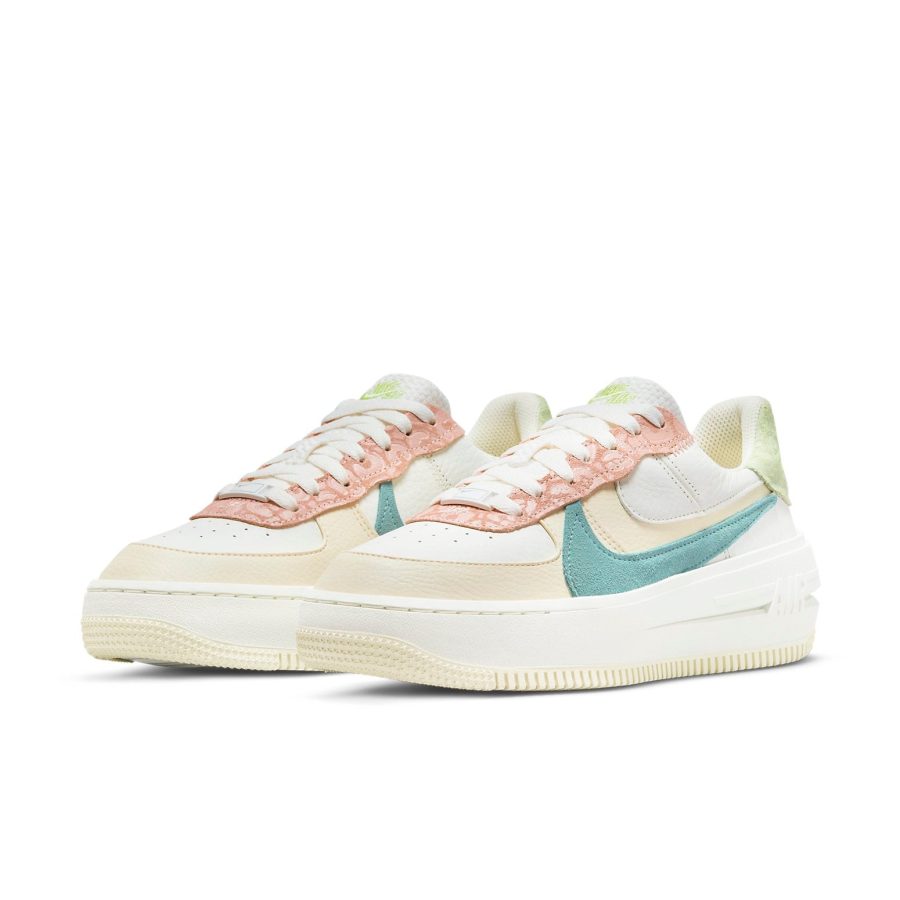 Nike Air Force 1 PLT.AF.ORM ‘Pastel Leopard’