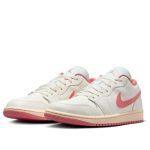 Air Jordan 1 Low ‘Sail Guava Ice Pink Salt’