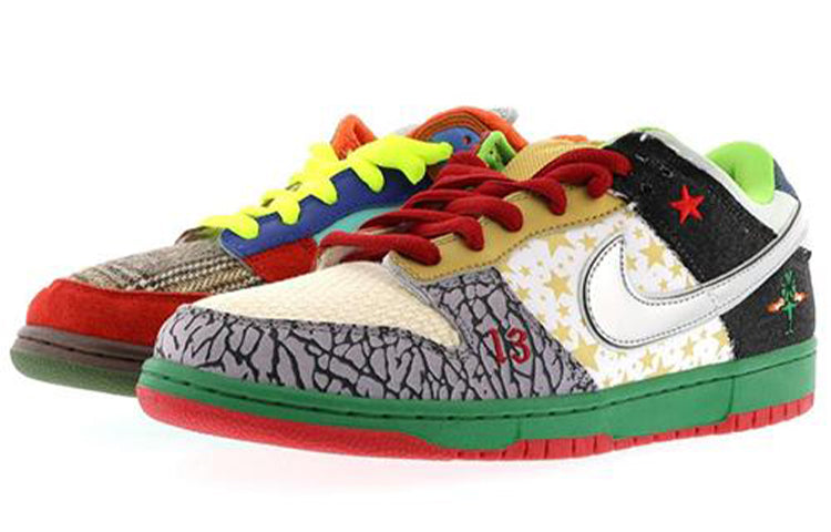 Nike SB Dunk Low ‘What The Dunk’