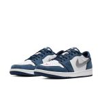 Air Jordan 1 Low SB x Eric Koston ‘Midnight Navy’