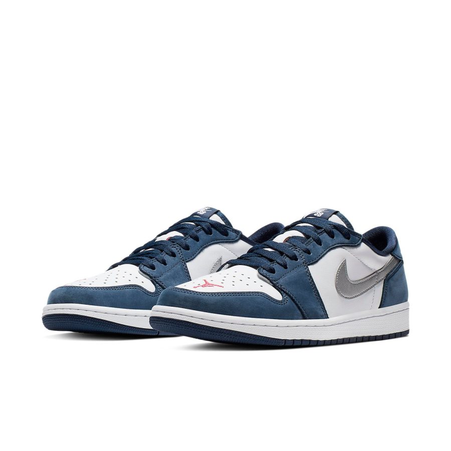 Air Jordan 1 Low SB x Eric Koston ‘Midnight Navy’