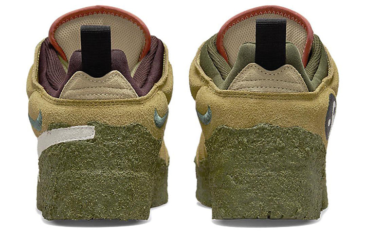 Nike x Cactus Plant Flea Market Dunk Low SP ‘Tan Mossy Green’