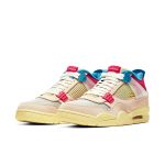 Air Jordan 4 Retro x Union LA ‘Guava Ice’