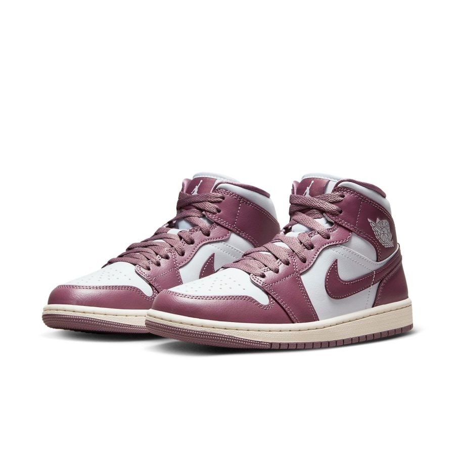Air Jordan 1 Mid ‘Sky J Mauve’