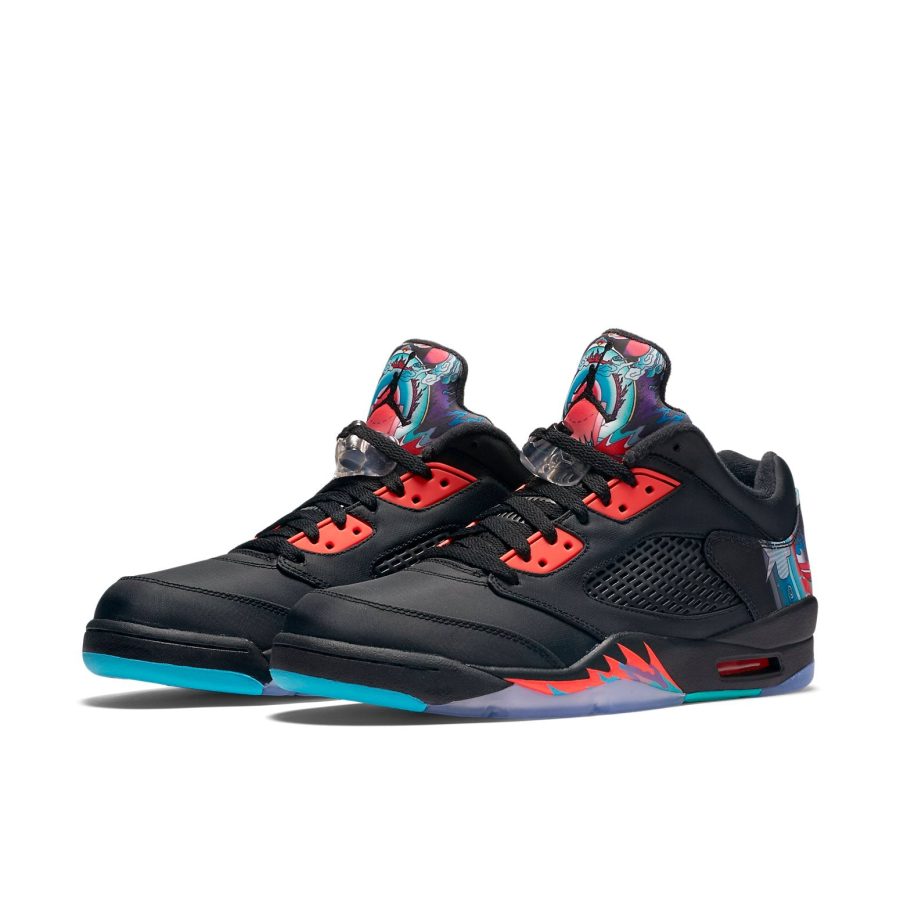 Air Jordan 5 Retro Low ‘Chinese New Year 2016’