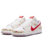 Nike SB Dunk Low ‘N7 Opti Yellow University Red’