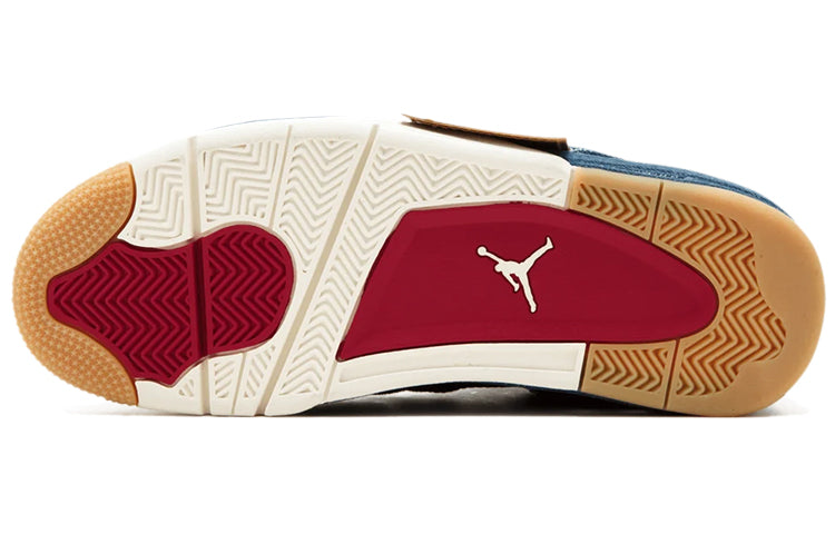 Air Jordan 4 Retro x Levi’s ‘Denim’