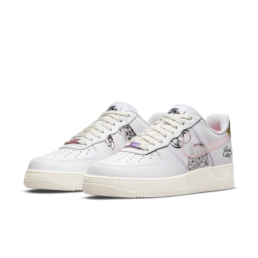Nike Air Force 1 Low ‘The Great Unity’