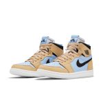Air Jordan 1 High Zoom Comfort High ‘Psychic Blue Sesame’