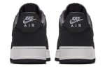 Nike Air Force 1 Low By You Custom ‘Black White’