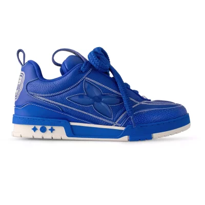 SKATE SNEAKERS IN BLUE – LVS234