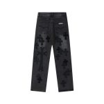 CHROME HEARTS PANTS-7