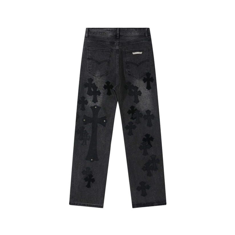 CHROME HEARTS PANTS-7