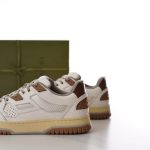 Gucci Breathable Casual Brown White Sneakers – GCC224