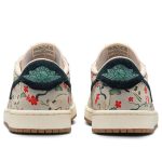 Air Jordan 1 Low OG x Rui Hachimura ‘Cranes’