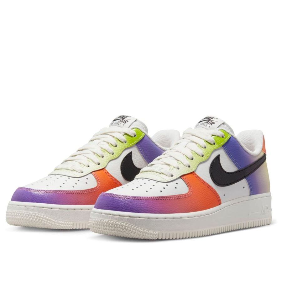 Nike Air Force 1 Low ’07 ‘Multi-Color Gradient’