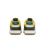Nike Dunk Low Retro PRM ‘Cargo Khaki Vivid Sulfur’