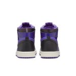 Air Jordan 1 Zoom Comfort ‘Court Purple Patent’