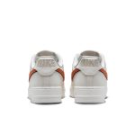 Nike Air Force 1 Low 07 Shoes ‘Basketball Leather’