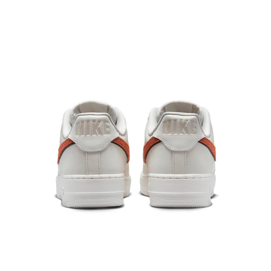 Nike Air Force 1 Low 07 Shoes ‘Basketball Leather’