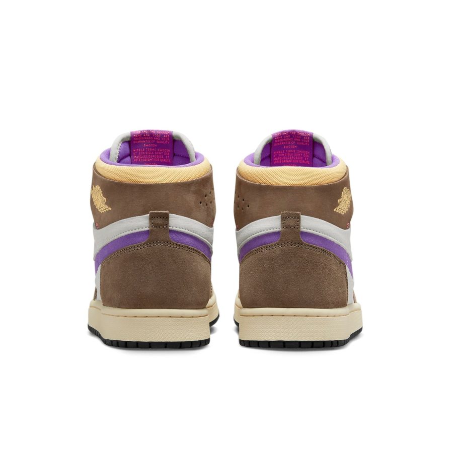 Air Jordan 1 High Zoom Air CMFT 2 ‘Palomino Wild Berry’