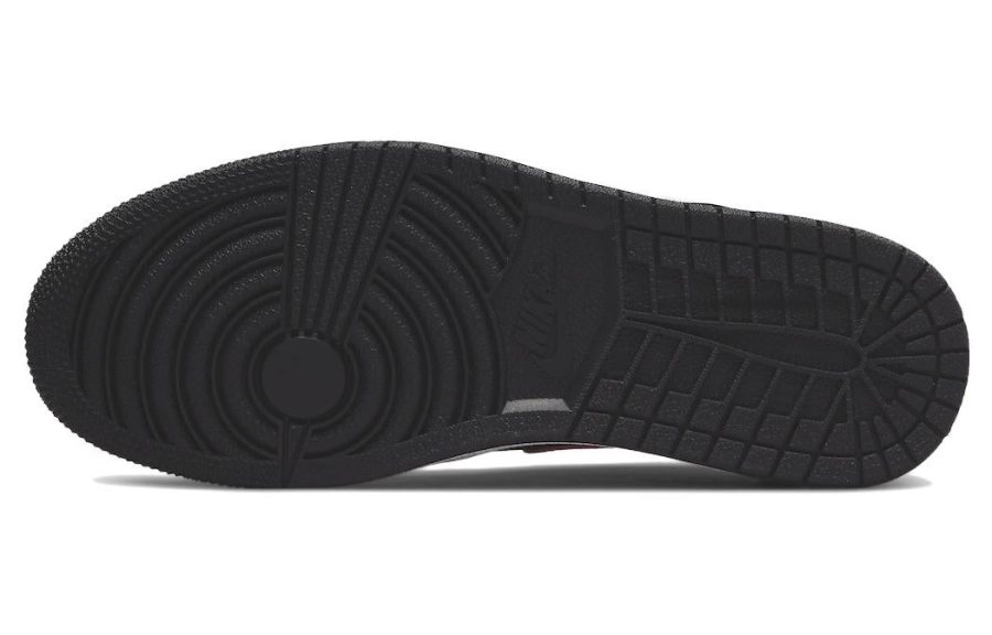 Air Jordan 1 Low ‘Grey Fog Bleached Coral’