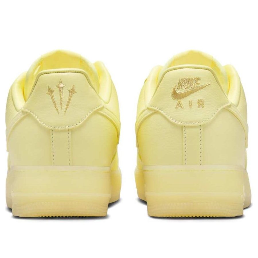 Nike x NOTCA Air Force 1 Low ‘Certified Lover Boy Citron Tint’