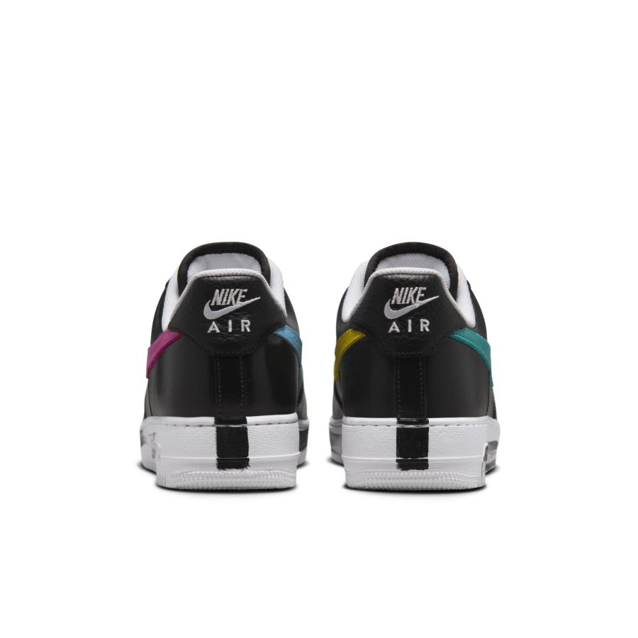 Nike x G-Dragon Air Force 1 ’07 ‘Para-Noise 3.0’