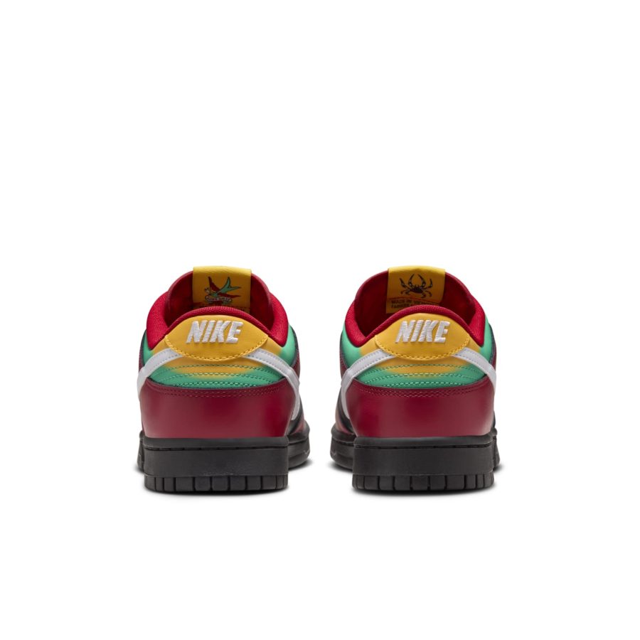 Nike Dunk Low Retro LTD ‘Biker Tattoos’