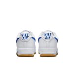 Nike Air Force 1 Low ‘Color of the Month – White Royal Blue’