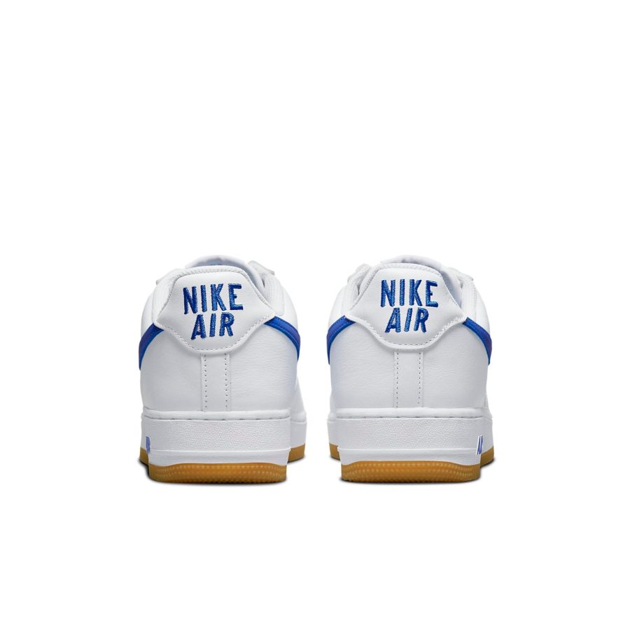 Nike Air Force 1 Low ‘Color of the Month – White Royal Blue’