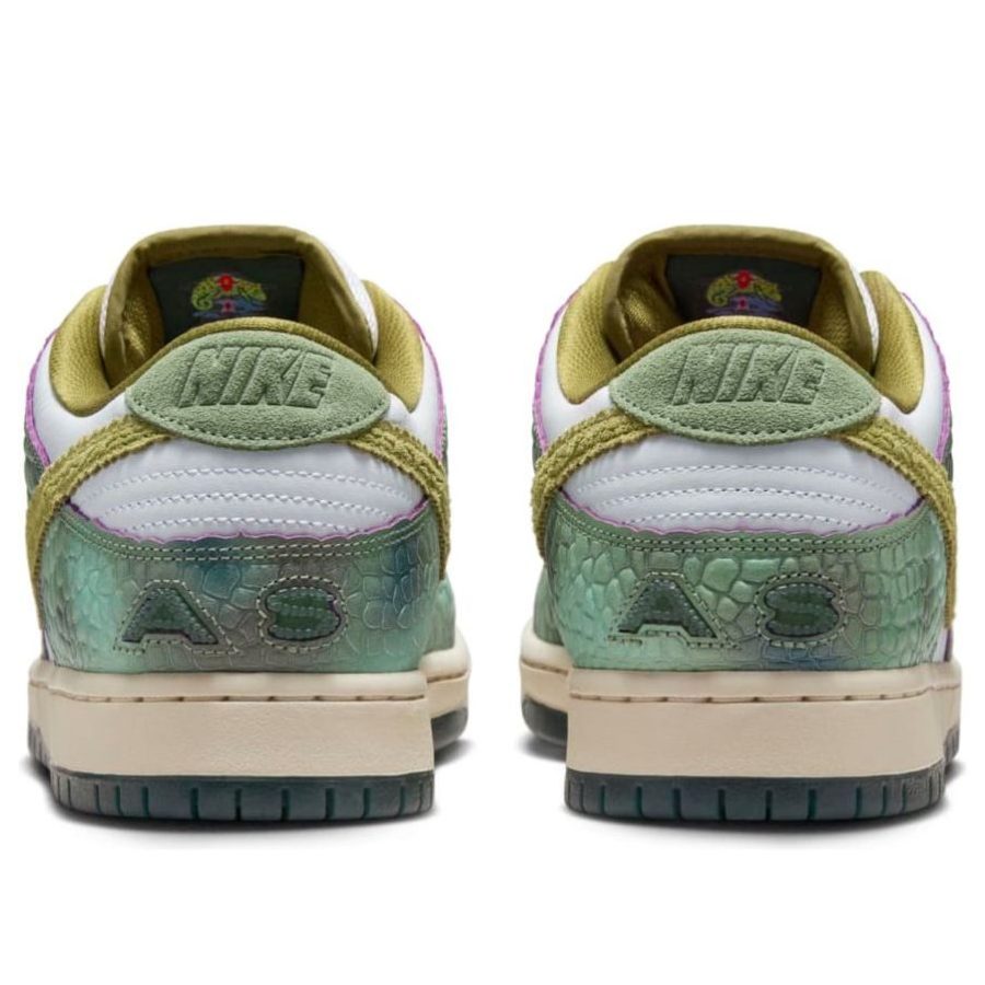 Nike x Alexis Sablone SB Dunk Low ‘Chameleon’