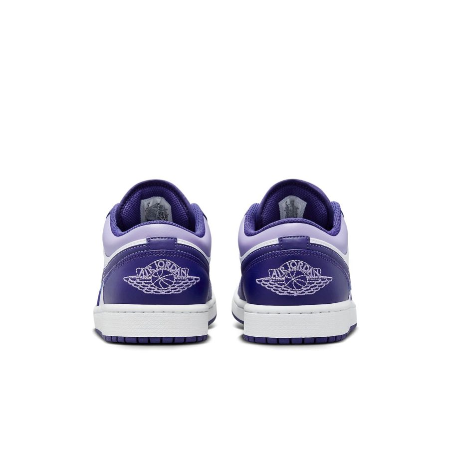 Air Jordan 1 Low ‘Sky J Purple’