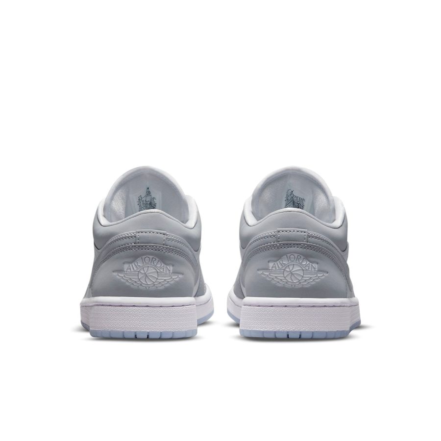 Air Jordan 1 Low ‘White Wolf Grey’