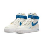 Nike Air Force 1 High SE ’40th Anniversary – Sail Blue Jay’