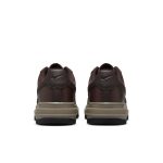 Nike Air Force 1 Luxe ‘Brown Basalt’