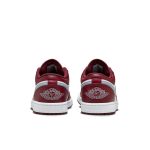 Air Jordan 1 Low ‘Cherrywood Red’