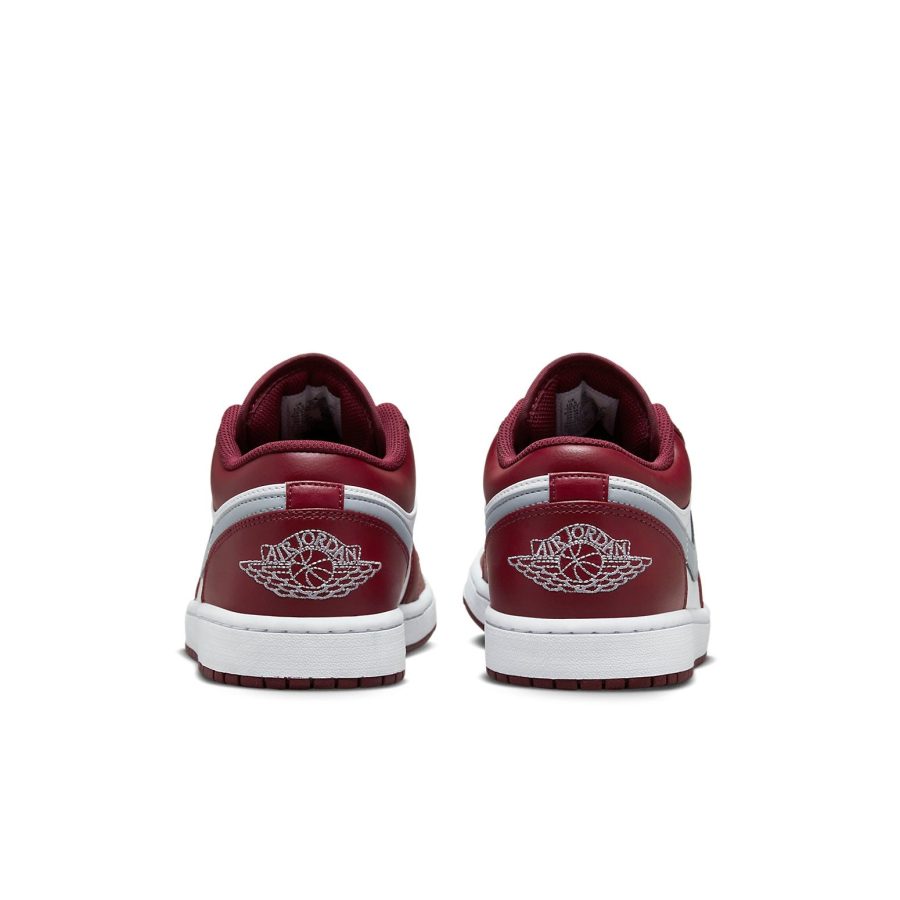 Air Jordan 1 Low ‘Cherrywood Red’