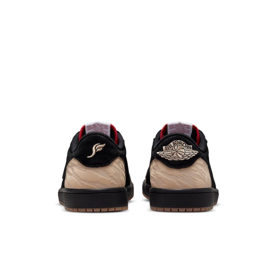 Air Jordan 1 Low Retro OG SP x SoleFly ‘Everglades’