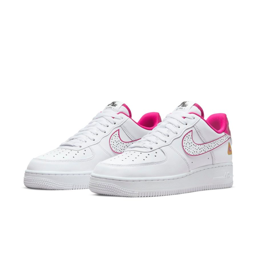 Nike Air Force 1 ’07 LX ‘Dragon Fruit’