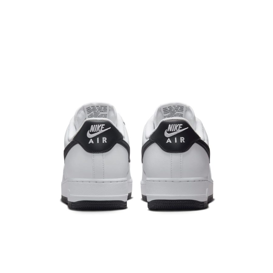 Nike Air Force 1 Low ’07 ‘White Black’