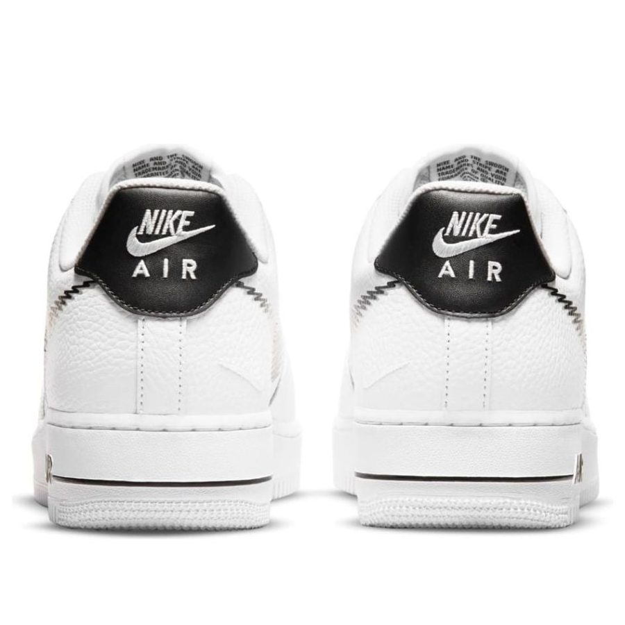 Nike Air Force 1 Low ‘Zig Zag – White’