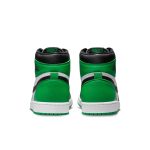 Air Jordan 1 Retro High OG ‘Lucky Green’