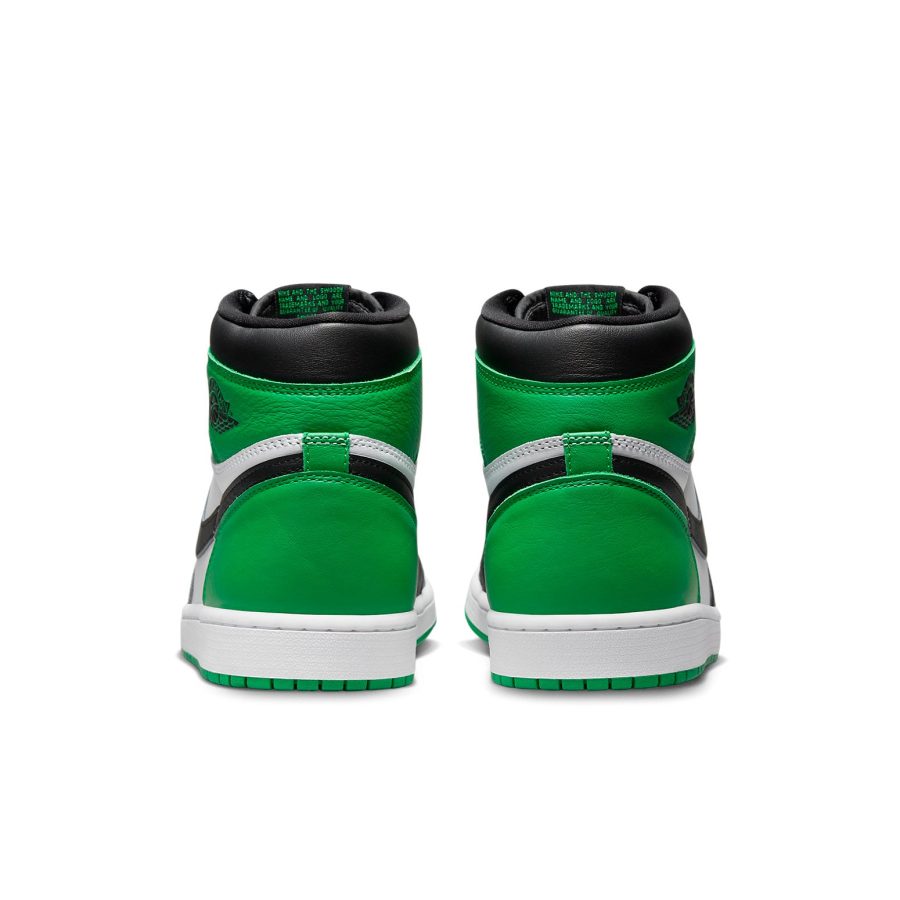 Air Jordan 1 Retro High OG ‘Lucky Green’