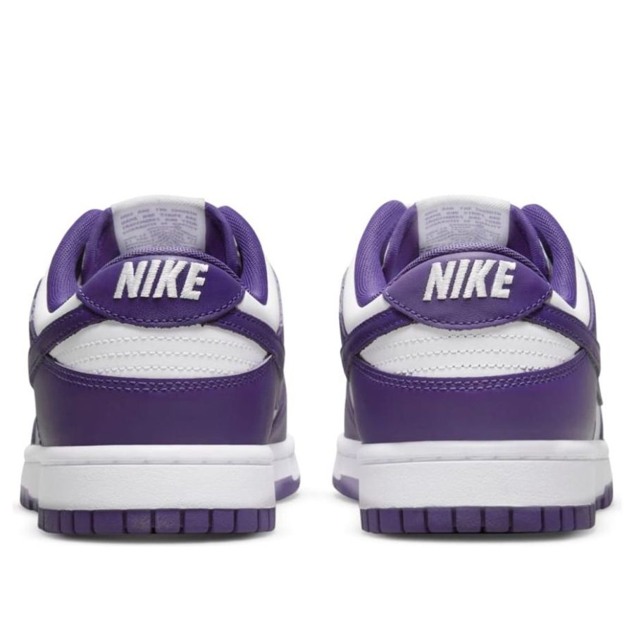 Nike Dunk Low ‘Championship Purple’