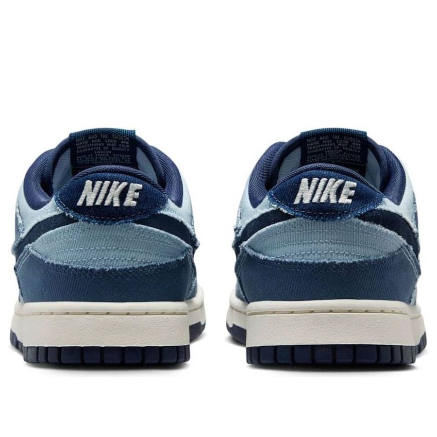 Nike Dunk Low ‘Light Armory Blue Denim’