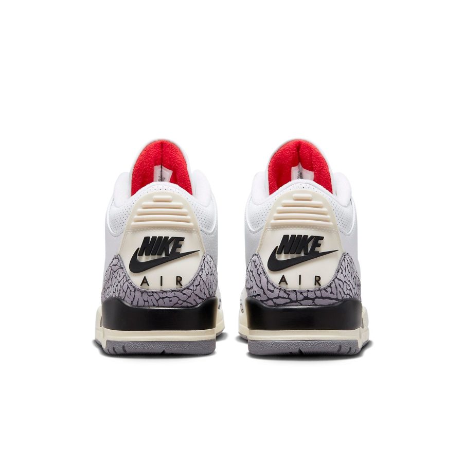 Air Jordan 3 Retro ‘White Cement Reimagined’