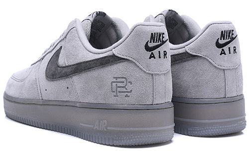 Nike x Reigning Champ Air Force 1 ‘Classic Grey’